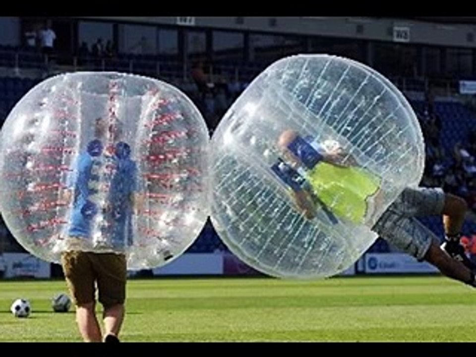 Zorb Football
