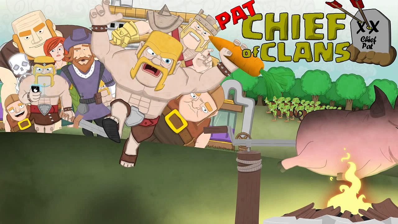 Chief of Clans - Pilot Episode!