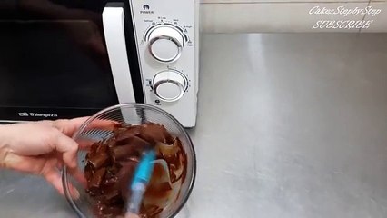 Pour donner un nouveau style à vos gâteaux, essayer le papier bulle.