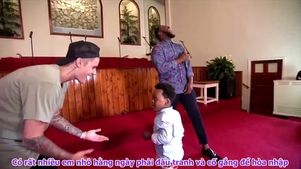 [JB's Fans In VN][Vietsub] KNOCK KNOCK LIVE - Church - Justin Bieber