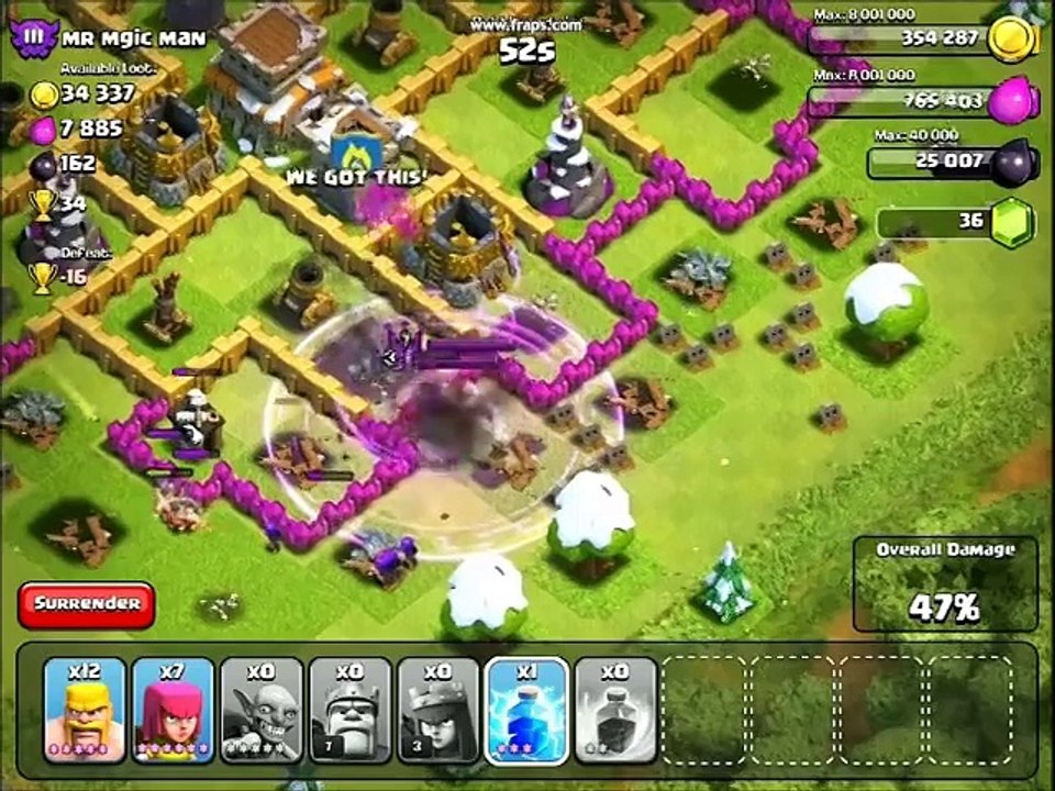 Clash of clans - A New Channel Trailer