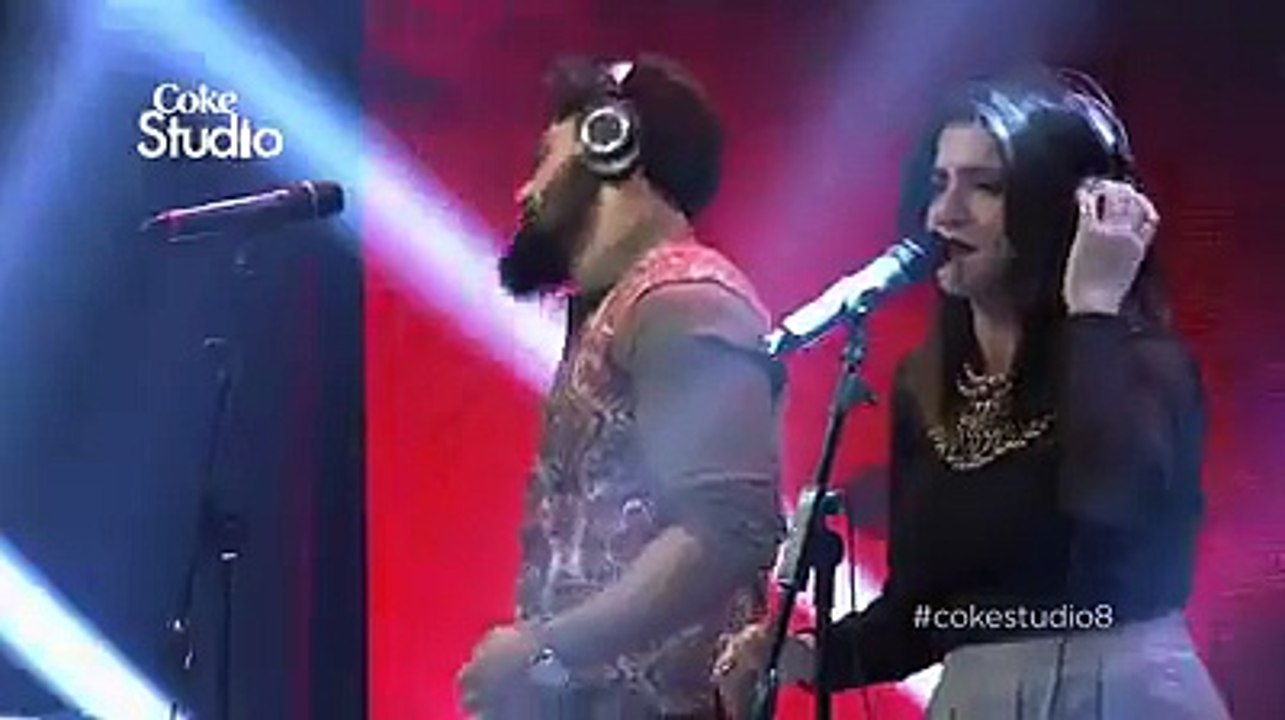 Umair Jaswal & Quratulain Balouch, Sammi Meri Waar, Coke Studio Season 8, Episode 2