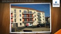 Location Appartement, Saint-clair-de-la-tour (38), 548€/mois