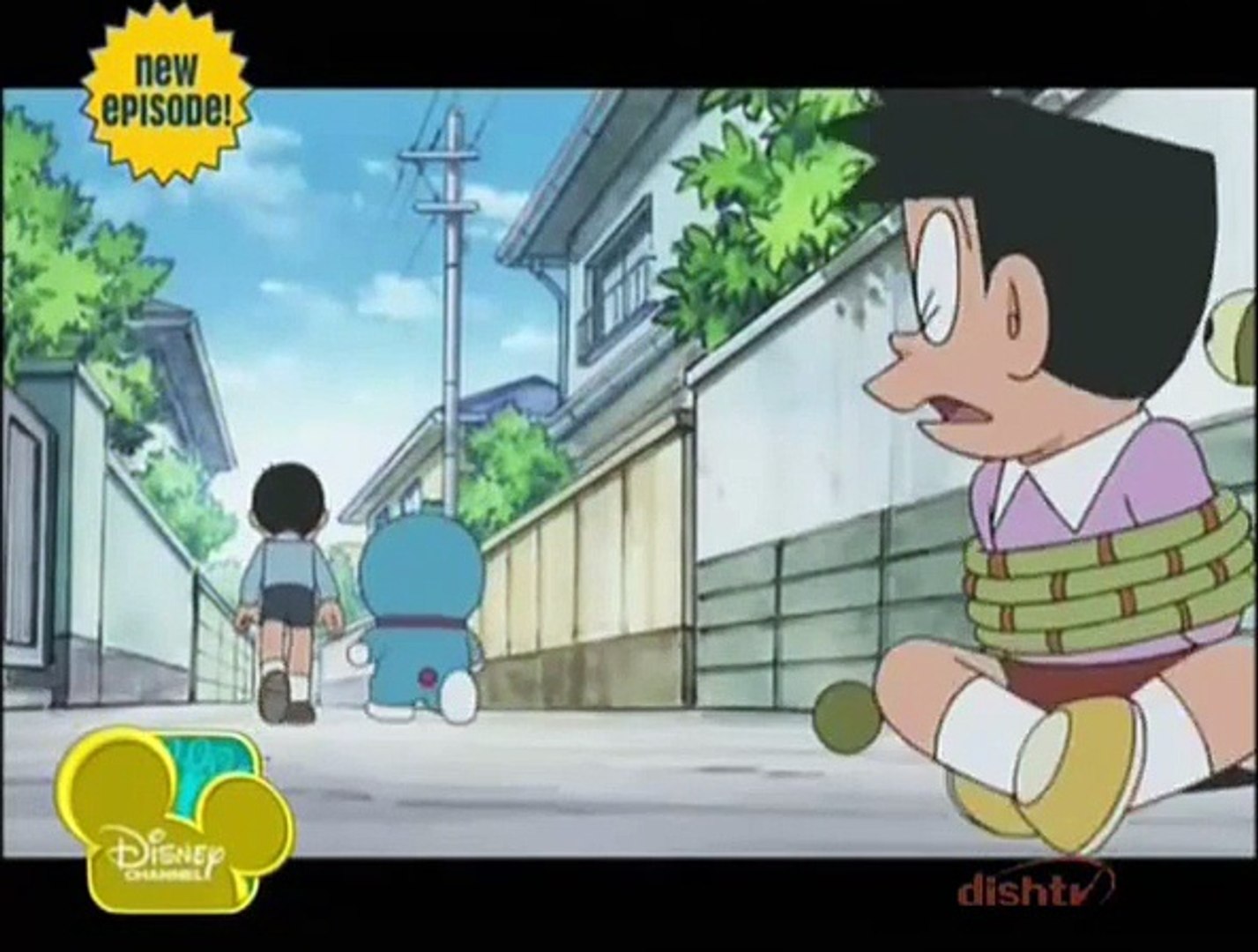 Doraemon Hindi - Aaj Hum Dekhenge Rope Of Justice Ka Kamaal - Vidéo  Dailymotion