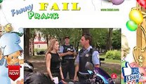 Funny Cop Rips Ticket for Sexy Kiss   Throwback Thursday 8BjuQJkVYx4