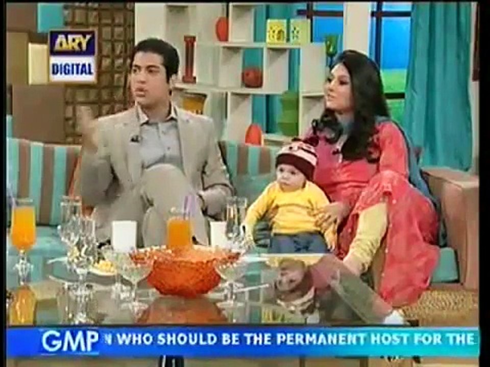 husband and wife both are News Anchor