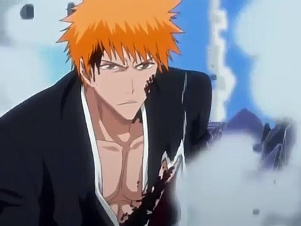 Bleach - Hollow Ichigo (Speech on Instinct)