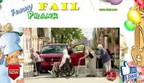 Funny Epic Old Man   Traffic Jam Prank G0PekTUmBdY
