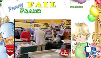 Funny Epic Old Man   Wanted Grocery Thief kb5DA5f0kMo