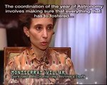 Mujeres en las estrellas (1/8) - English subtitles - The International Year of Astronomy