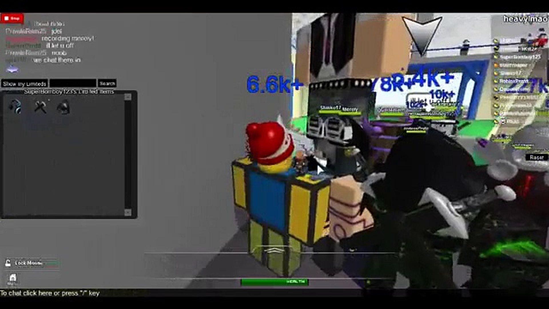 Roblox Meeting Merely D Video Dailymotion - mechawaffle roblox
