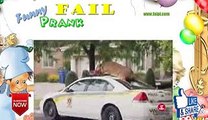 Funny Cop Turns Plastic Deer Hunter 5rsxWpW9YDY