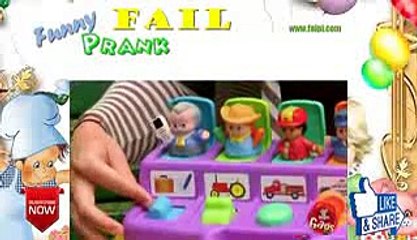 Funny 'Cops are Pigs' Gag CKD1XMXrsTc