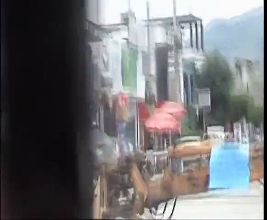 More Driving Around Iguala, Mexico - July, 2012