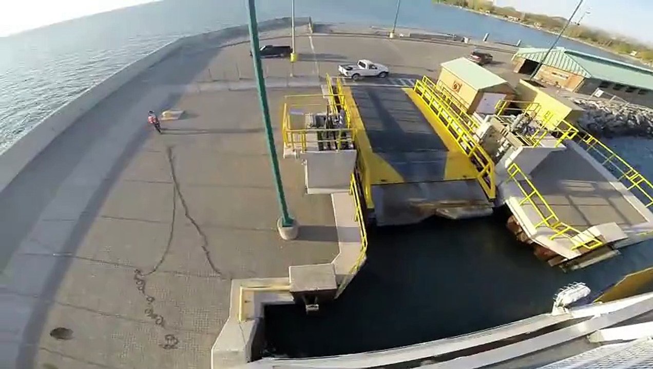 Jiimaan Leamington Pelee Island Short Version Timelapse