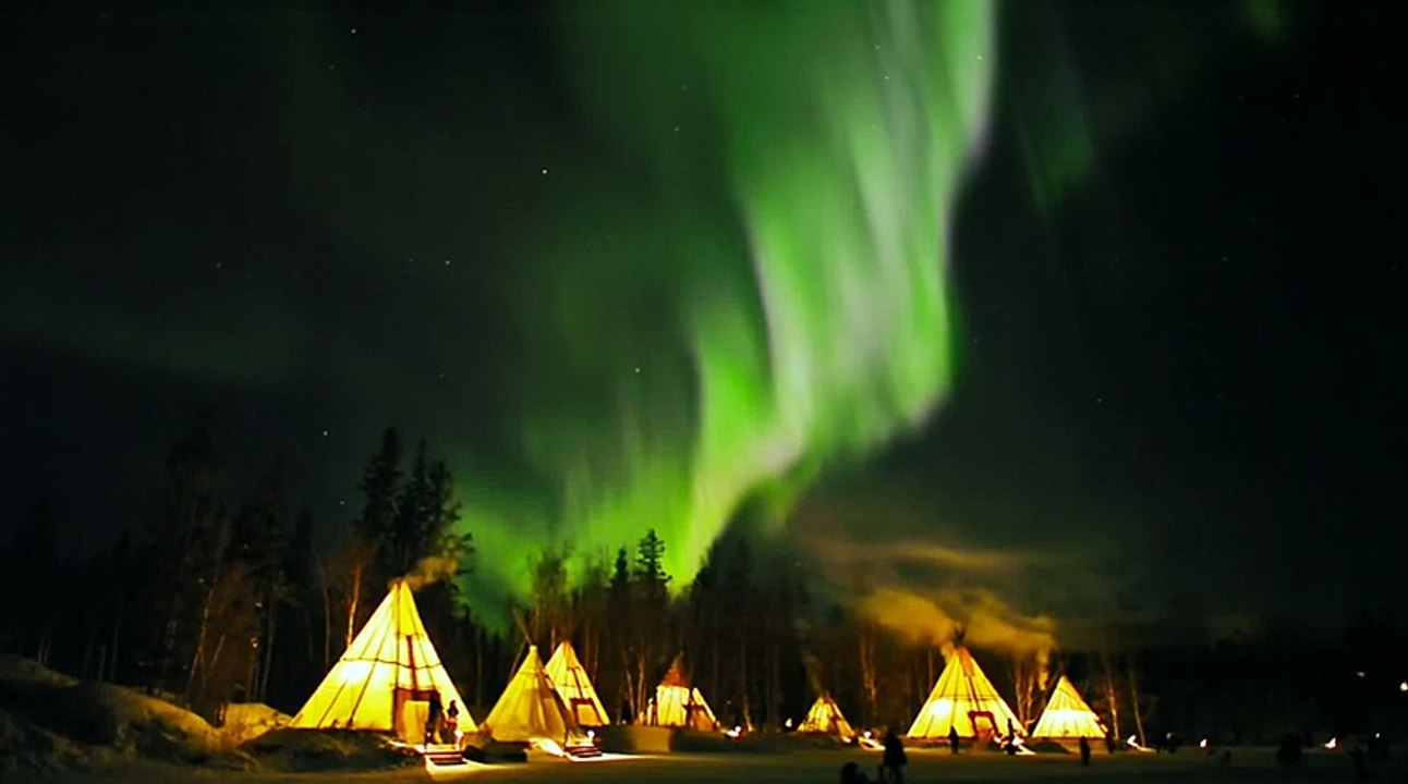 The Northern Lights
