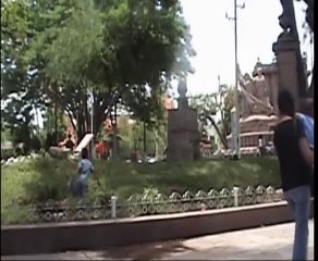 Brief Tour in Downtown Iguala, Mexico - July, 2012