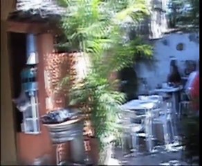 A Quick Stop at the Family Pozoleria in Iguala, Mexico - July, 2012