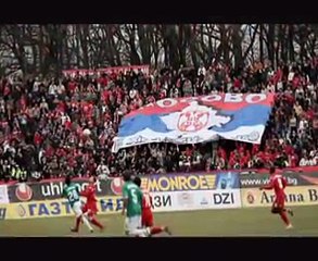 Ultras: Kosovo is Serbia