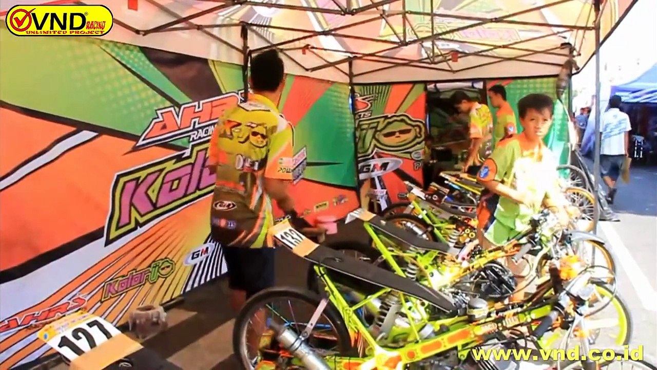 VND Racing-Dragbike TPM Yogyakarta 13-14 September 2014