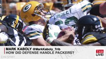 Kaboly: Pouncey Injured in Win