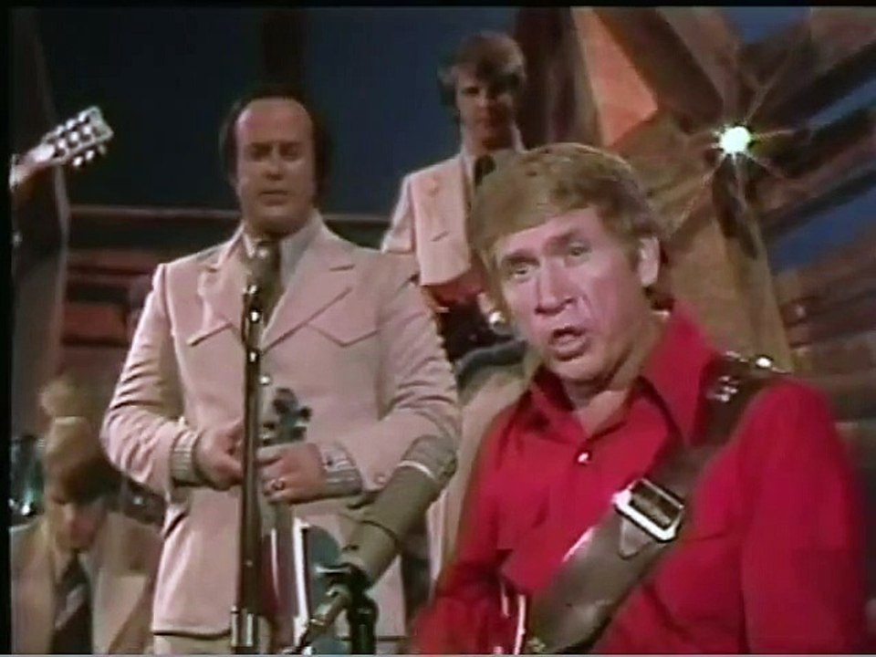Buck Owens-My Shoes Keep Walking Back To You