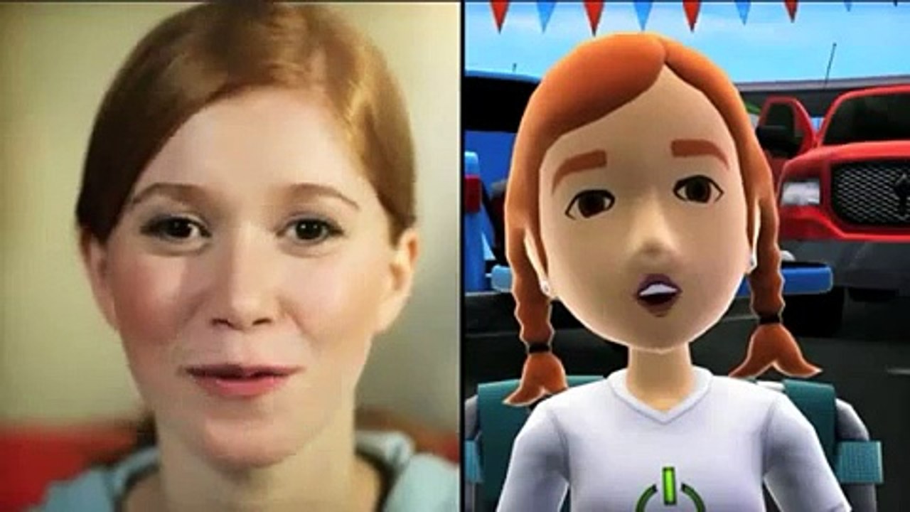 Avatar Kinect