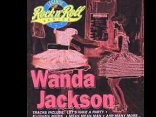 Wanda Jackson Funnel Of Love