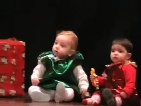 Festival de Navidad del Temis 2007, Primera actuación