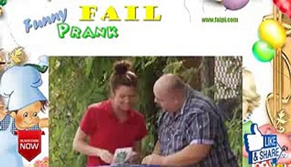 Funny Instant Accomplice  Husbands Smash Cars Prank EfxiLYv3iu8