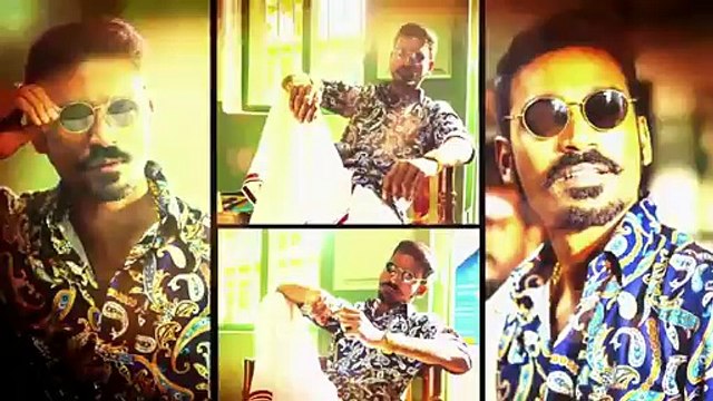 Maari - The Maari Swag Video _ Dhanush, Kajal Agarwal _ Anirudh
