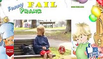 Funny JFL Hidden Camera Pranks & Gags   Real Boy Pinocchio 6CSJYARA F0