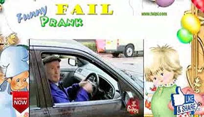 Funny Most Terrible Parallel Parking Prank U5I fRGCzbs