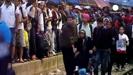 Ξεκινούν τα πρώτα τρένα με μετανάστες από τα Σκόπια