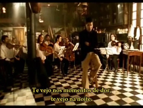 Tradução - Te veo - Jesús Ádrian Romero