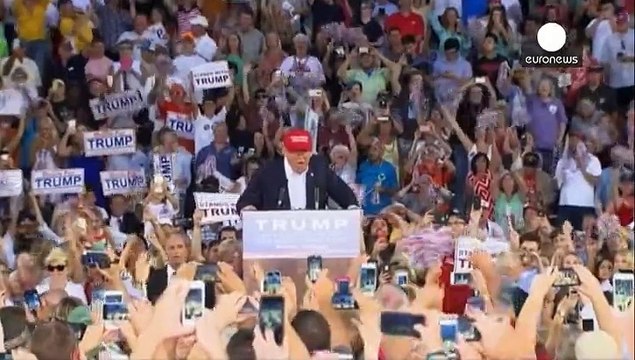 دونالد ترامپ: جلوی مهاجرت های غیرقانونی را به آمریکا می گیریم