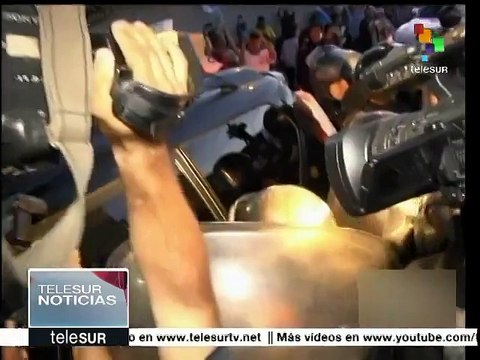 Guatemala: aprehensión de Roxana Baldetti por corrupción