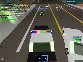 Robloxity Police - Season 1 Episode 4