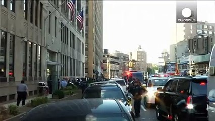 Fusillade meurtrière dans un bâtiment fédéral à New-York