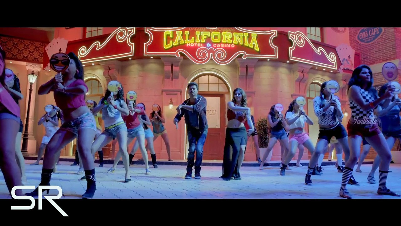 Anirudh, Sunidhi Chauhan - Selfie Pulla (DJ Zeus Remix - Styler Radio Edit + Video Edit)