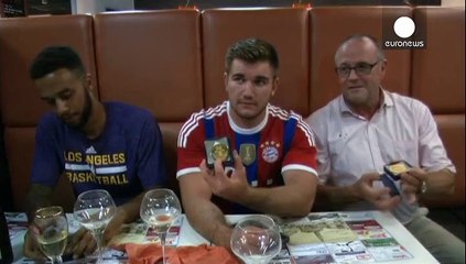 Un bain de sang évité dans un Thalys Amsterdam-Paris grâce à des militaires américains héroïques