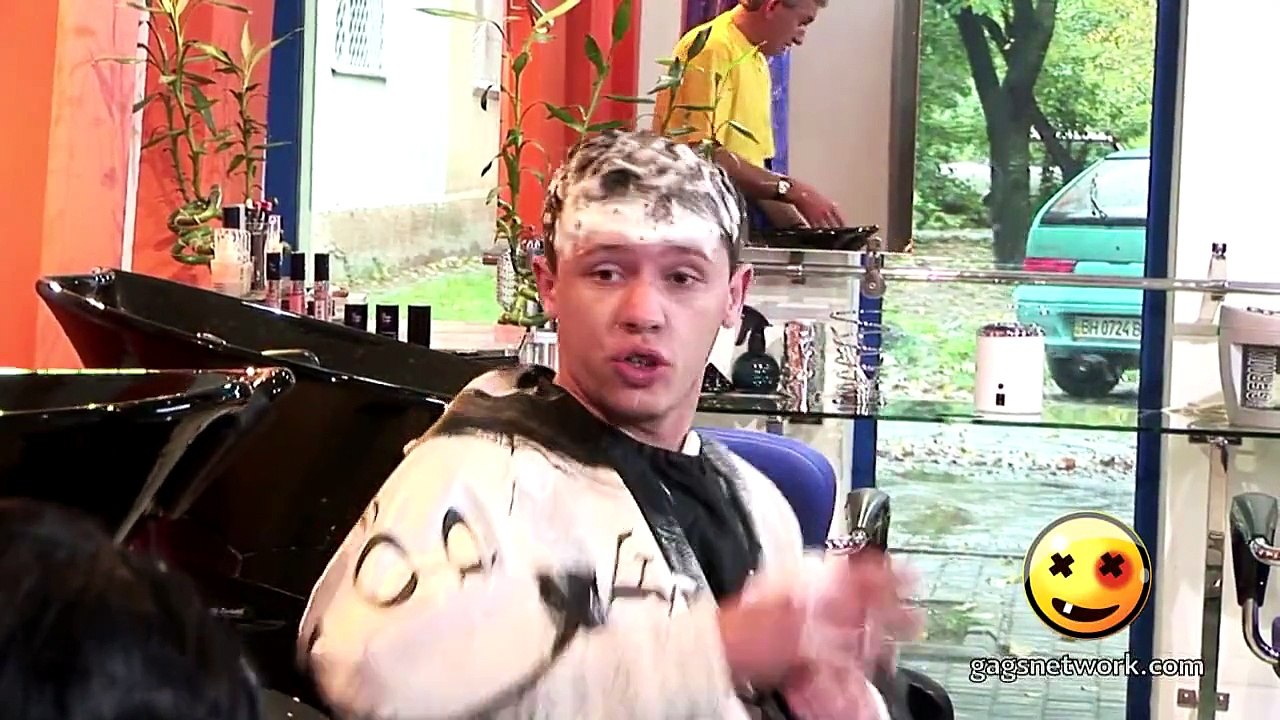 Lather, Peek, Repeat Naked and Funny (HD)