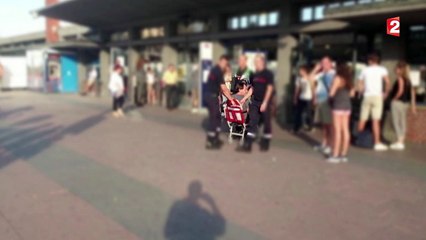 Attaque dans un Thalys : le témoignage de Jean-Hugues Anglade