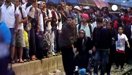 Repubblica di Macedonia, ripartono i treni dei migranti verso il nord