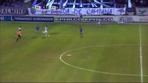 Gol de Grecco e/c. V. Dálmine 0 - Atl. Tucumán 1. Fecha 25. B Nacional 2015. FPT.