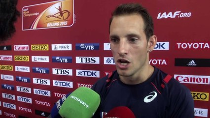 下载视频: Athlé - ChM - Perche : Lavillenie «Le plan idéal»