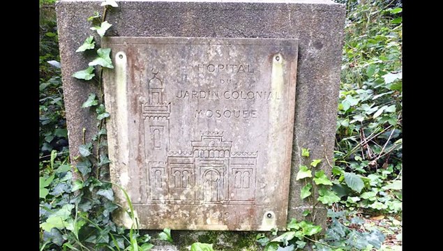 jardin d'agronomie tropicale site