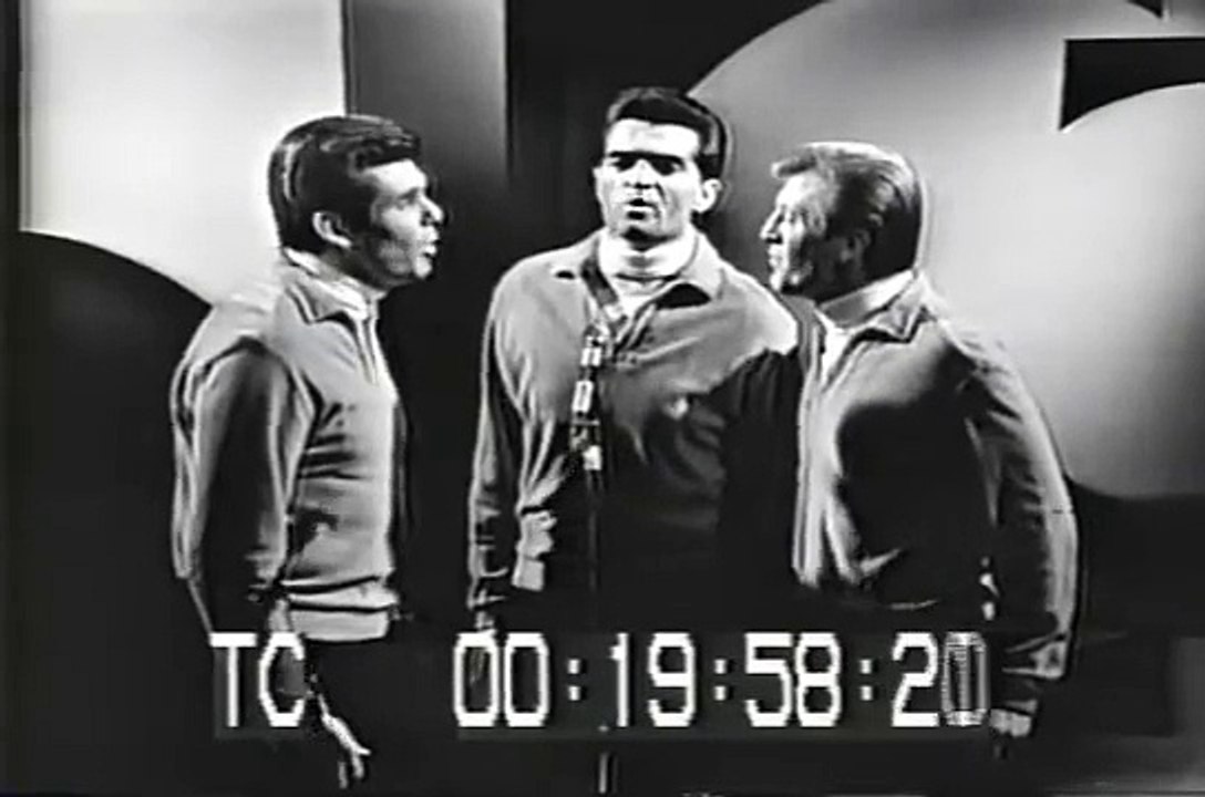 The Lettermen - Mike Douglas Show - Softly