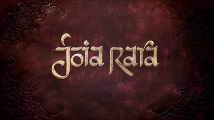 Joia Rara - Gilberto Gil (Tema de abertura completo)