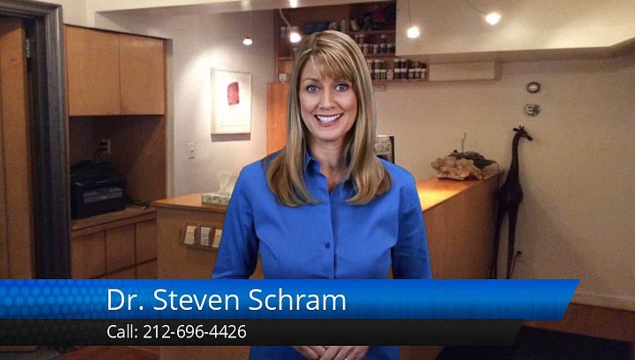 Dr. Steven Schram New York  Amazing 5 Star Review by Todd S.